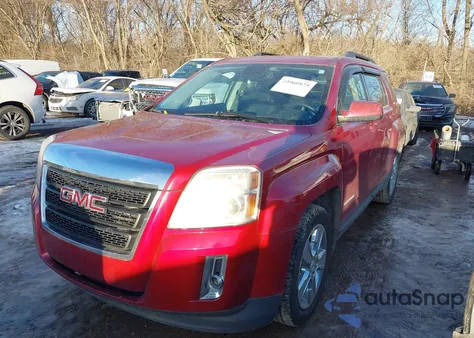 2014 GMC Terrain Slt-1 z USA, uszkodzony, nr VIN 2GKFLXEK2E6363455